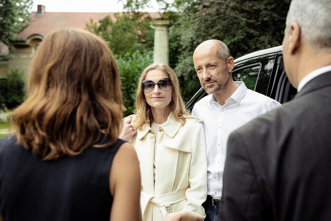 Private Half-Day Tour in Jewish Vienna - Cancellation Policy