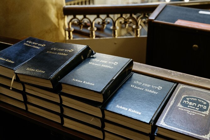 Private Half-Day Tour in Jewish Vienna - About Viennas Jewish History