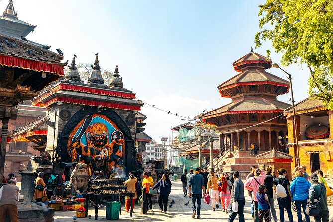 Private Half Day Tour in Kathmandu - Itinerary Overview