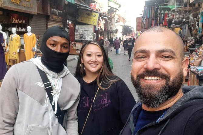 Private Half-Day Tour in Khan El-Khalili Market With Lunch - Tour Overview