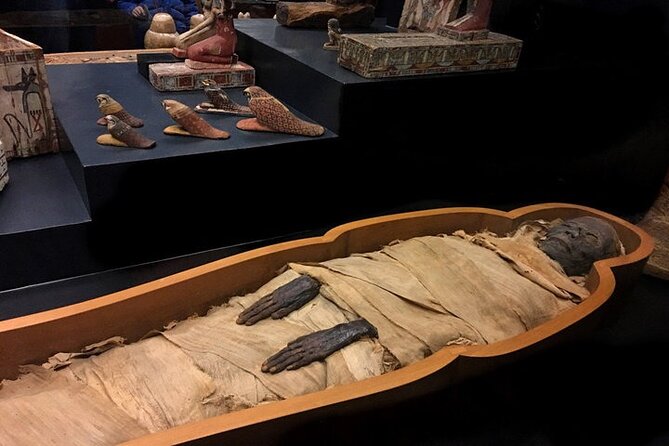 Private Half-day Tour in Luxor and Mummification Museum - Inclusions and Exclusions