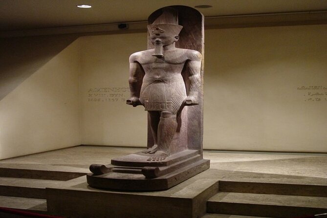 Private Half-day Tour in Luxor and Mummification Museum - Confirmation and Accessibility