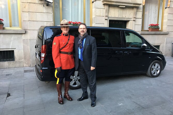 Private Half Day Tour in Monserrat With Driver - Inclusions