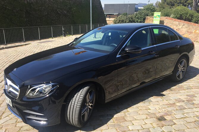 Private Half Day Tour in Monserrat With Driver - Meeting and Pickup