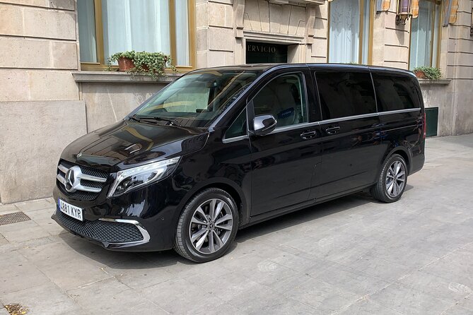 Private Half Day Tour in Monserrat With Driver - Cancellation Policy