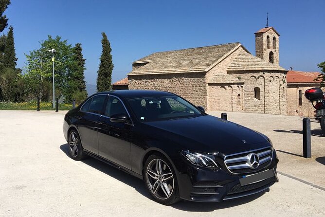 Private Half Day Tour in Monserrat With Driver - Reviews