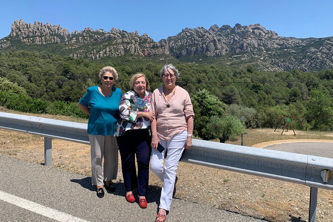 Private Half Day Tour in Monserrat With Driver - Common Questions