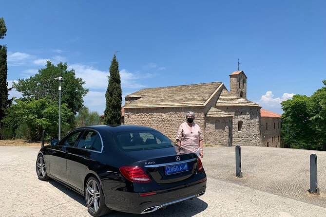 Private Half Day Tour in Monserrat With Driver - The Sum Up