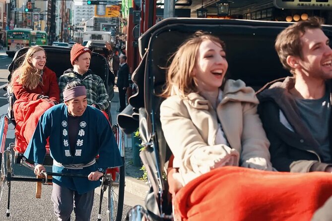 Private Half-Day Tour in Osaka by Taxi and Rickshaw - Tour Highlights