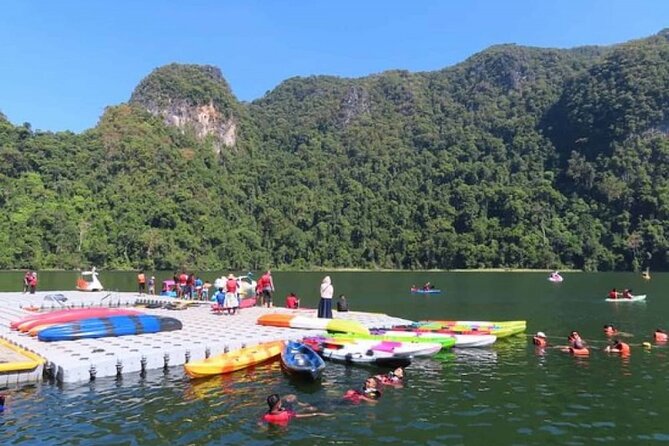 Private Half Day Tour in Private Island & Pregnant Lake Maiden - Good To Know