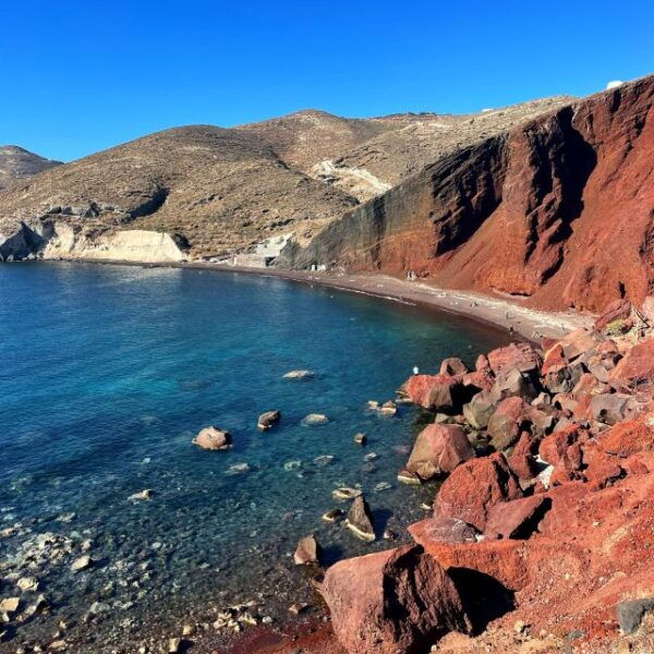 Private Half-Day Tour in Santorini - Frequently Asked Questions