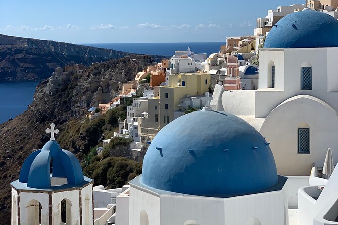 Private Half-Day Tour in Santorini - Tour Overview