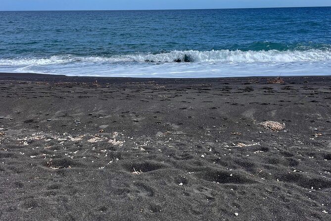 Private Half-Day Tour in Santorini - Meeting and Pickup