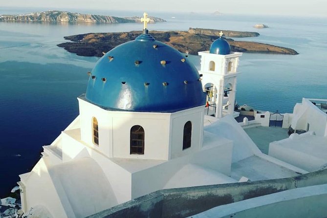 Private Half-Day Tour in Santorini - Traveler Reviews