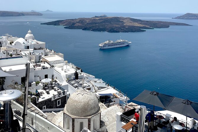 Private Half-Day Tour in Santorini - Additional Information