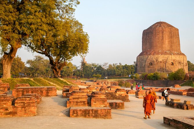 Private Half-Day Tour in Sarnath From Varanasi - Accessibility and Transportation