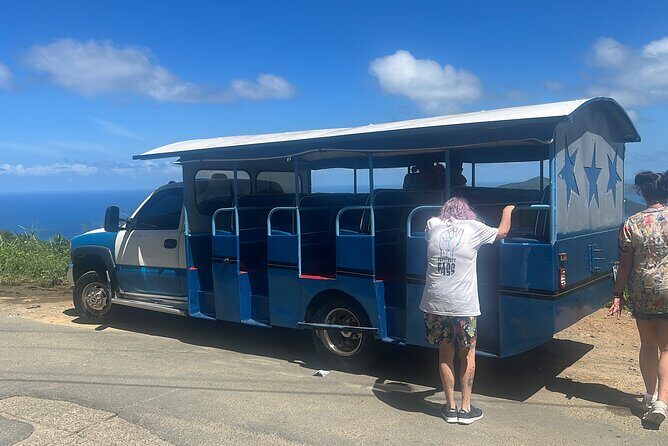 Private Half Day Tour in St. Thomas Virgin Islands with Guide - FAQ