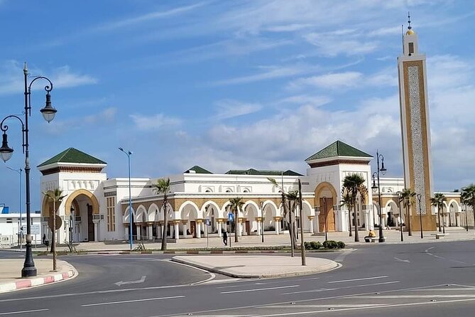 Private Half Day Tour In Tangier - Transportation