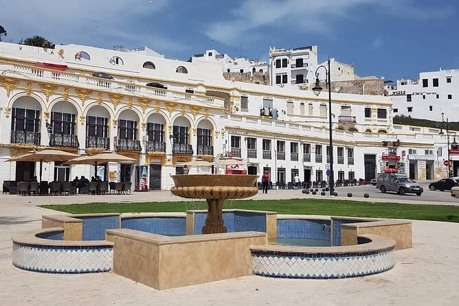 Private Half Day Tour In Tangier - Cultural Experiences