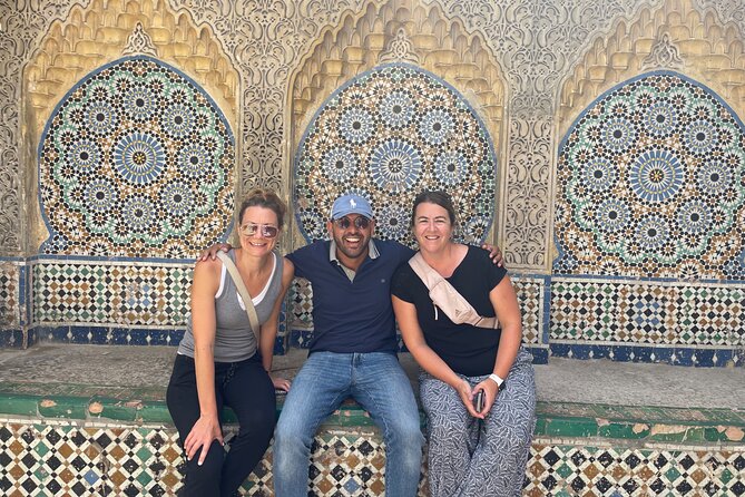 Private Half Day Tour In Tangier - Food and Refreshments