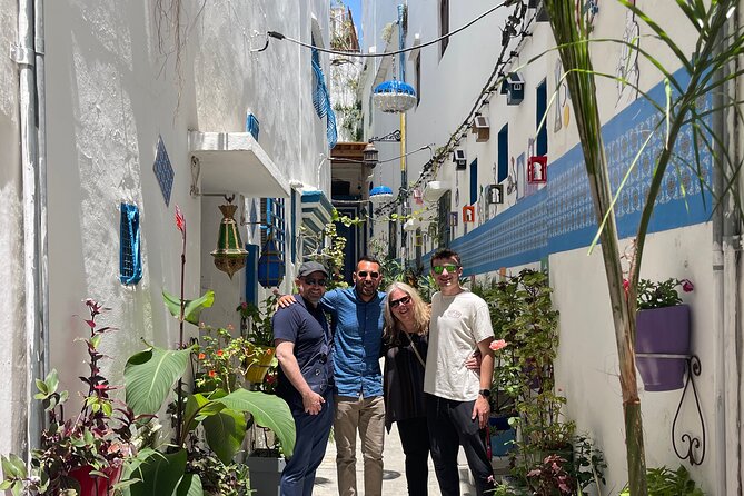 Private Half Day Tour In Tangier - Booking Information