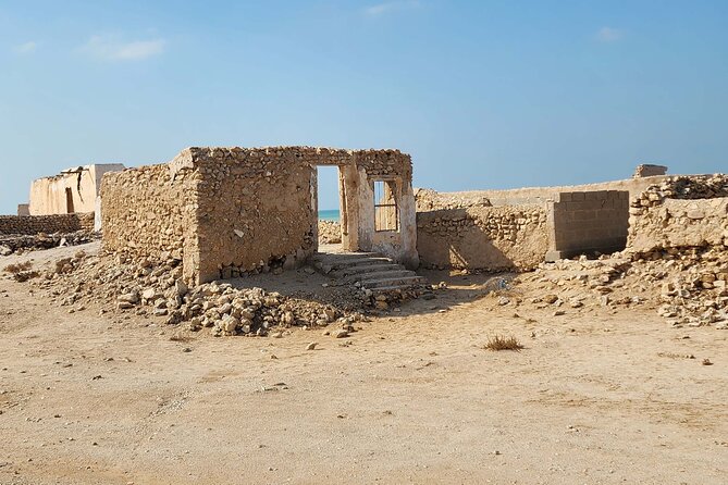 Private Half Day Tour in the North of Qatar - Tour Highlights