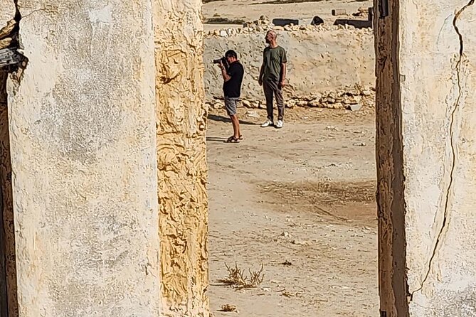 Private Half Day Tour in the North of Qatar - Itinerary Overview