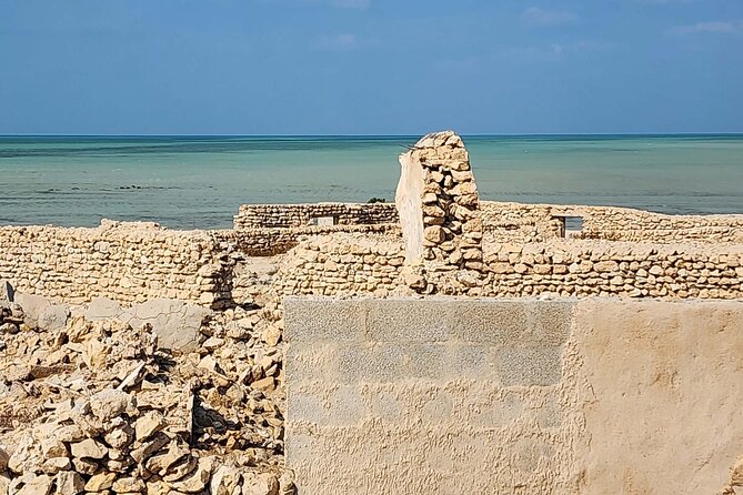 Private Half Day Tour in the North of Qatar - Tour Inclusions