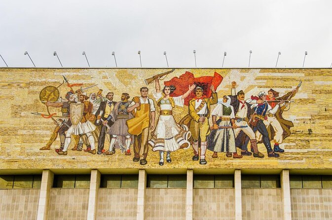Private Half-Day Tour in Tirana, History, and Traditional Lunch - Good To Know