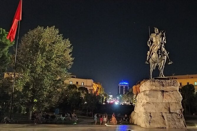 Private Half-Day Tour in Tirana, History, and Traditional Lunch - Frequently Asked Questions