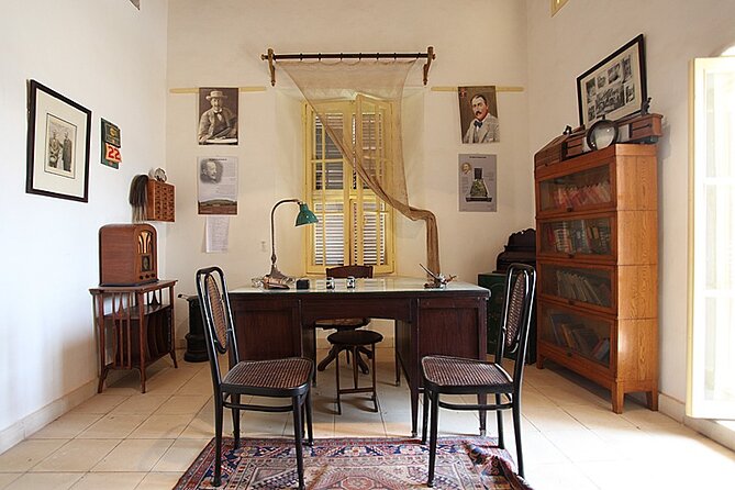 Private Half Day Tour in Valley of the Kings and Carter House - Private Tour Experience