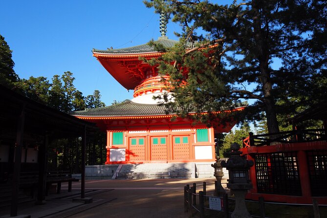 Private Half- Day Tour in Wakayama Koyasan - Cancellation Policy