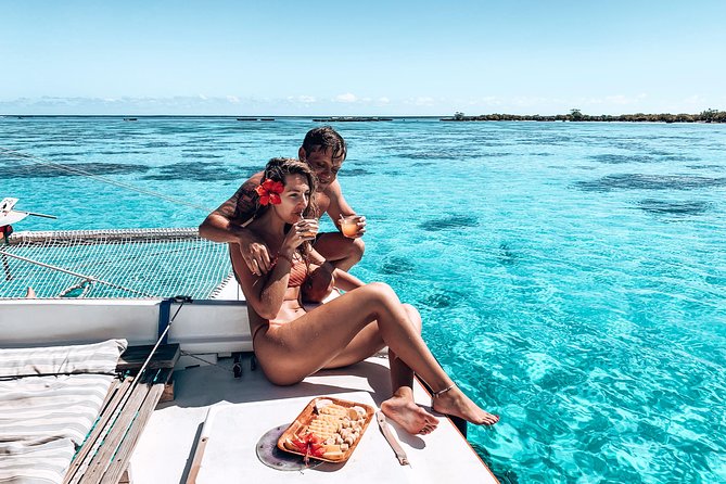 PRIVATE Half Day Tour : Moorea Snorkeling & Sailing on a Catamaran Named Taboo - Tour Pricing and Duration