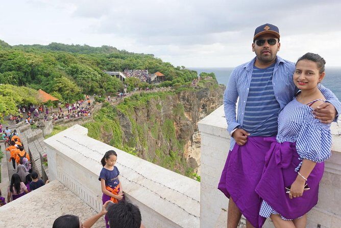 Private Half Day Tour Most Visited Bali Temple and Beach - The Sum Up