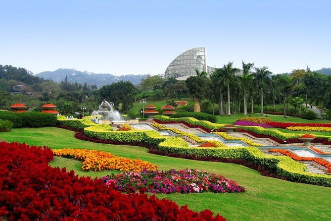 Private Half-Day Tour of Baiyun Mountain in Guangzhou - Good To Know