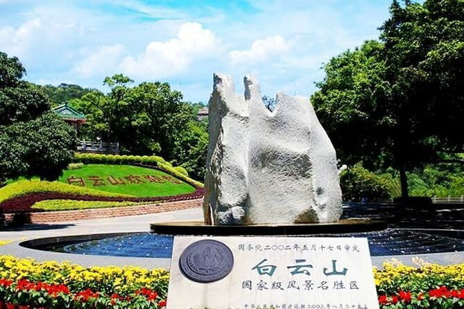 Private Half-Day Tour of Baiyun Mountain in Guangzhou - Exploring Yuntai Garden and the Mountain