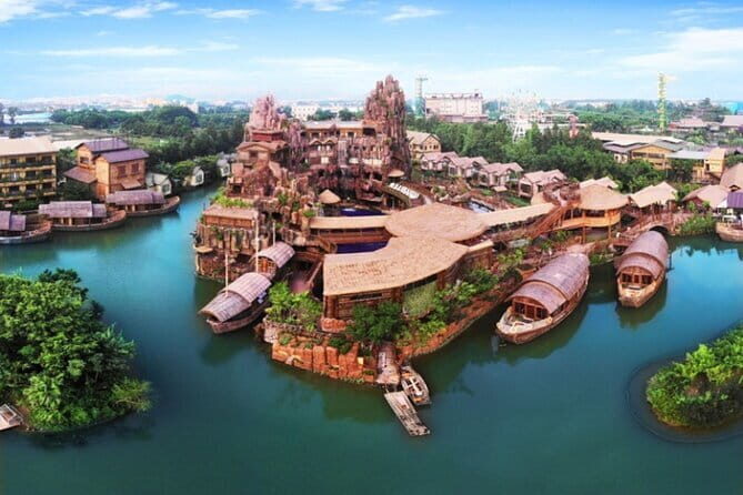 Private Half-Day Tour of Baiyun Mountain in Guangzhou - What’s Included and What to Consider