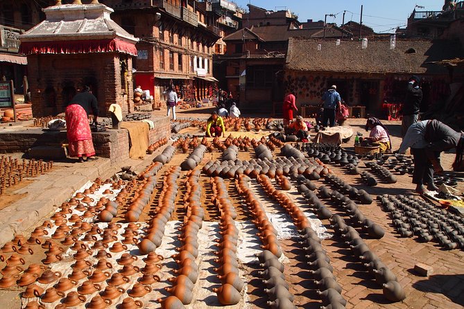 Private Half-Day Tour of Bhaktapur Durbar Square - Overview of Bhaktapur Durbar Square