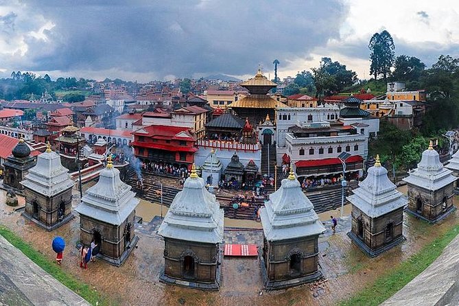 Private Half-Day Tour of Boudhanath and Pashupatinath Temples in Kathmandu - Tour Details