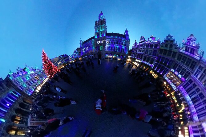 Private Half Day Tour of Brussels - Traveler Photos and Experiences