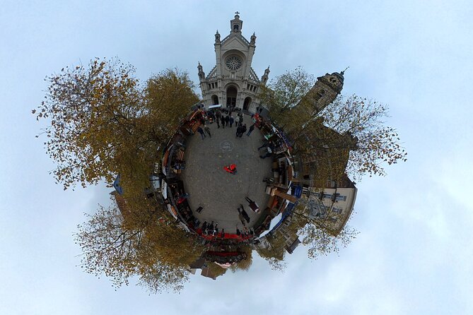 Private Half Day Tour of Brussels - The Sum Up
