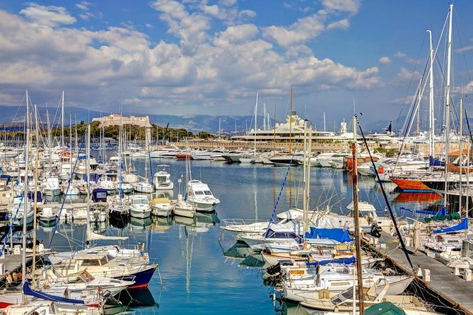 Private Half Day Tour of Cannes, Antibes and Saint Paul De Vence From Nice - Tour Details and Duration