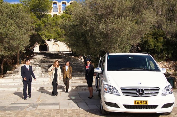 Private Half Day Tour of Cape Sounio From Athens - Tour Overview