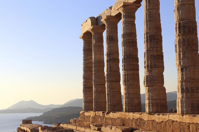 Private Half Day Tour of Cape Sounio From Athens - Pickup and Transportation