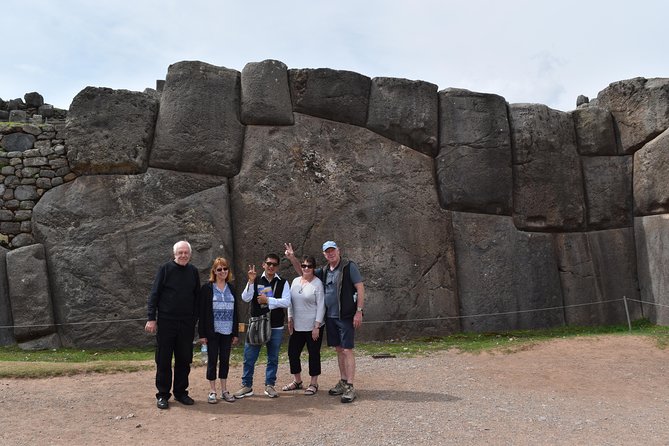 Private Half-Day Tour of Cusco and Its Surroundings - Private Tour Experience and Guide