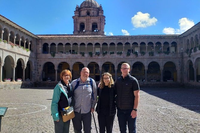 Private Half-Day Tour of Cusco and Its Surroundings - Reviews and Testimonials From Previous Guests