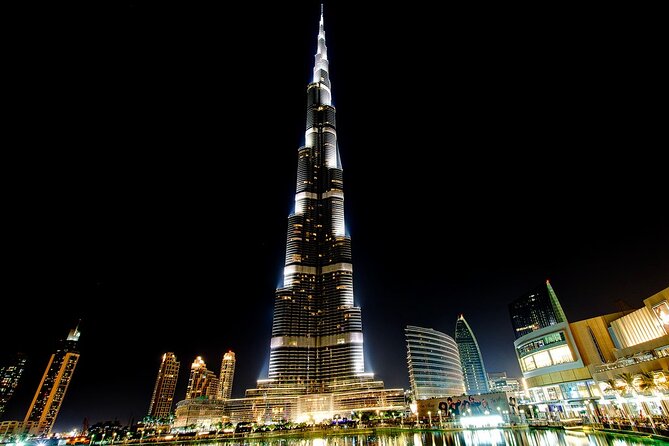 Private Half Day Tour of Dubai With Hotel Pick up - Itinerary Highlights