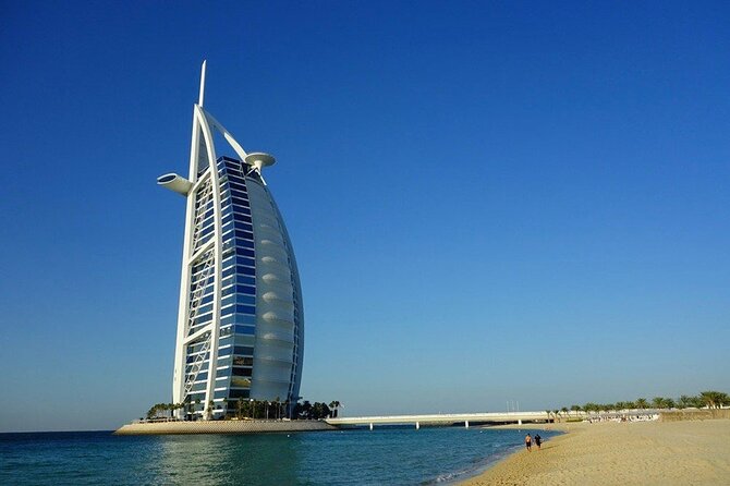 Private Half Day Tour of Dubai With Hotel Pick up - Private Tour Option