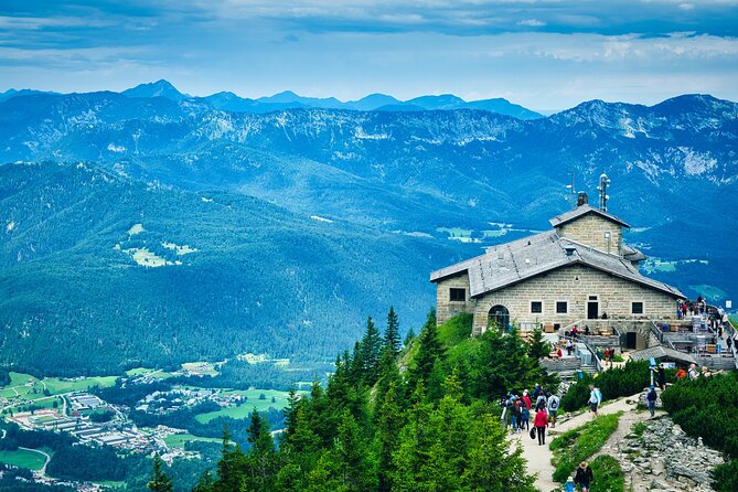 Private Half Day Tour of Eagles Nest From Salzburg - Price and Booking