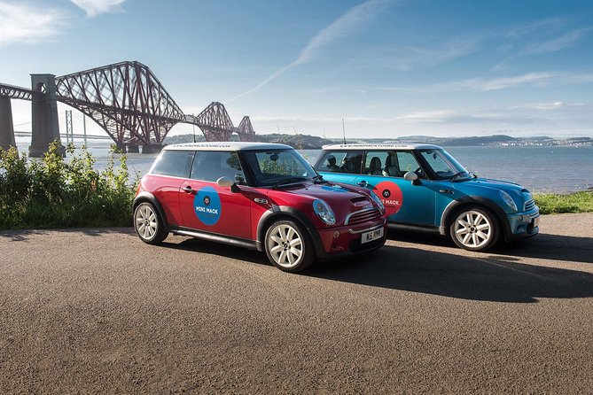 Private Half-Day Tour of Edinburgh in a Mini - Customer Reviews